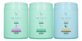 Zap 03 Kit Máscara Argan + Abacate + Óleo De Coco - 3x950g