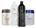 Zap Kit Me Leva Mais 2x1l + Másc Ztox + Ztox Matiz 2x950g