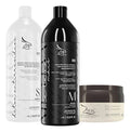 Zap Kit Me Leva+ 2x1l + Ztox Macadâmia