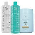 Zap Kit All Time 2x480ml + Máscara Óleo Coco 950g
