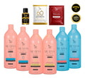 Zap Sh E Cond 03 Kits Biotina + Aminoácidos + Mandioca 6x1l