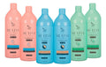 Zap Sh E Cond 03 Kits Biotina + Óleo De Coco + Abacate 6x1l