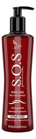 Zap Máscara Sos Química Home Care - 300ml