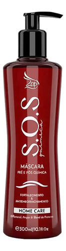 Zap Máscara Sos Química Home Care - 300ml