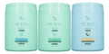 Zap 03 Kit Máscara Babosa + Abacate + Óleo De Coco - 3x950g