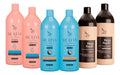 Zap Sh E Cond Kits Biotina + Óleo De Coco + Mega Repair 6x1l