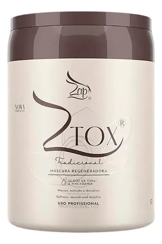 Zap Kit 02 Ztox Macadamia - 950g + 400g