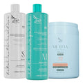 Zap Kit All Time Organic 2x480ml + Máscara Mandioca