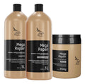 Kit Mega Repair Zap - Tratamento Capilar Reparador