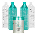 Zap Kit 02 All Time Organic 4x1l + Ztox zero 950g