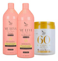 Zap Kit Sh E Cond Aminoácidos 2x1l + Máscara 60 Seconds 950g