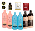 Zap Sh E Con 03 Kits Aminoácidos + Vitaminac + Mega Repair