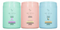 Zap 03 Kit Máscara Argan + Trigo + Óleo De Coco - 3x950g