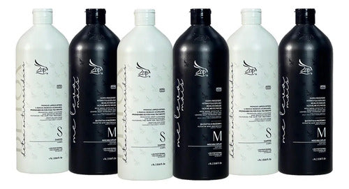 Zap Kit 03 Me Leva Mais Profissional - 6x1l