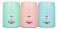 Zap Kit Máscara Argan + Rosa Mosqueta + Óleo De Coco 3x950g