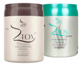Zap Máscara Ztox Zero + Ztox - 2x950g