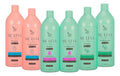 Zap Sh E Cond 03 Kits Biotina + Hialurônico + Abacate - 6x1l