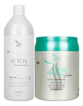Zap Shampoo Antirresiduos 1l + Ztox Zero 950g
