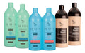Zap Shampoo E Cond Kits Babosa + Mandioca + Mega Repair 6x1l