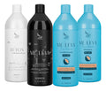 Zap Kit Me Leva+ Kit Sh E Cond Óleo De Coco E Pantenol 4x1l