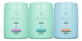 Zap 03 Kit Máscara Argan + Babosa + Mandioca - 3x950g
