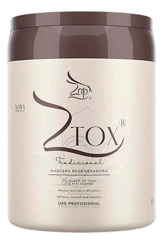 Zap 02 Kit Me Leva+ - 4x1l +  Ztox - 950g