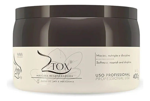 Zap Kit 02 Ztox Macadamia - 950g + 400g