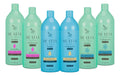 Zap Sh E Cond 03 Kits Hialurônico + Vitamina C + Babosa 6x1l