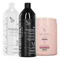 Zap Me Leva Mais 2x1l+máscara Rosa Mosqueta 950g