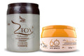 Zap Ztox Macadamia E Reduz Volume + 60 Segundos 400g
