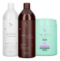 Zap Kit Colágeno - 2x1l + Máscara Argan - 950g