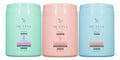 Zap 03 Kit Máscara Argan + Rosa Mosqueta + Mandioca - 3x950g