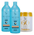 Zap Kit Sh E Cond Óleo De Coco - 2x1l + Máscara 60s - 950g