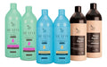Zap Sh E Cond Kits Hialuro + Vitamina C + Mega Repair 6x1l
