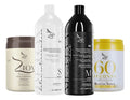 Zap Kit Me Leva+ - 2x1l + Máscara 60s + Ztox - 2x950g