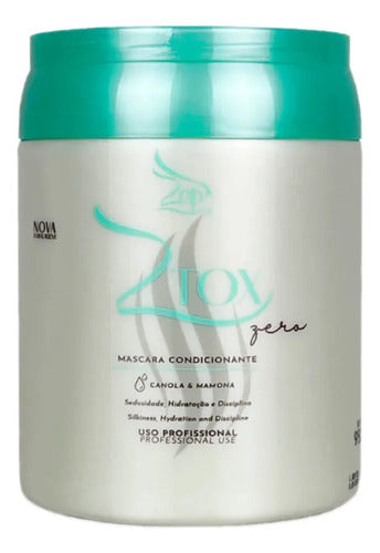 Zap All Time Organic - 2x1l + Ztox 950g