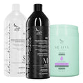 Zap Kit Me Leva Mais 2x1l + Máscara Argan - 950g