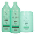Zap Sh E Cond Abacate E M. De Karité + Másc Abacate 950g