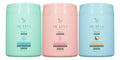 Zap Kit Máscara Babosa + Rosa Mosqueta + Óleo De Coco 3x950g