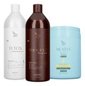 Zap Kit Colágeno - 2x1l + Máscara Mandioca 950g