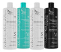 Zap Kit All Time Organic + Colágeno Dos Fios
