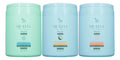 Zap 03 Kit Máscara Babosa + Óleo De Coco + Mandioca - 3x950g