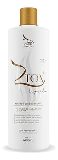 Zap Ztox Capilar Líquido Redutor Condicionante 480ml