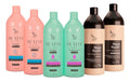 Zap Sh E Cond Kits Biotina + Hialurônico + Mega Repair 6x1l